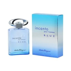 Salvatore Ferragamo Salvatore Ferragamo Incanto Blue Pour Homme eau de toilette pour homme