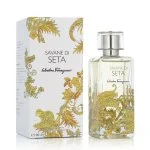 Salvatore Ferragamo Savane Di Seta eau de parfum unisexe