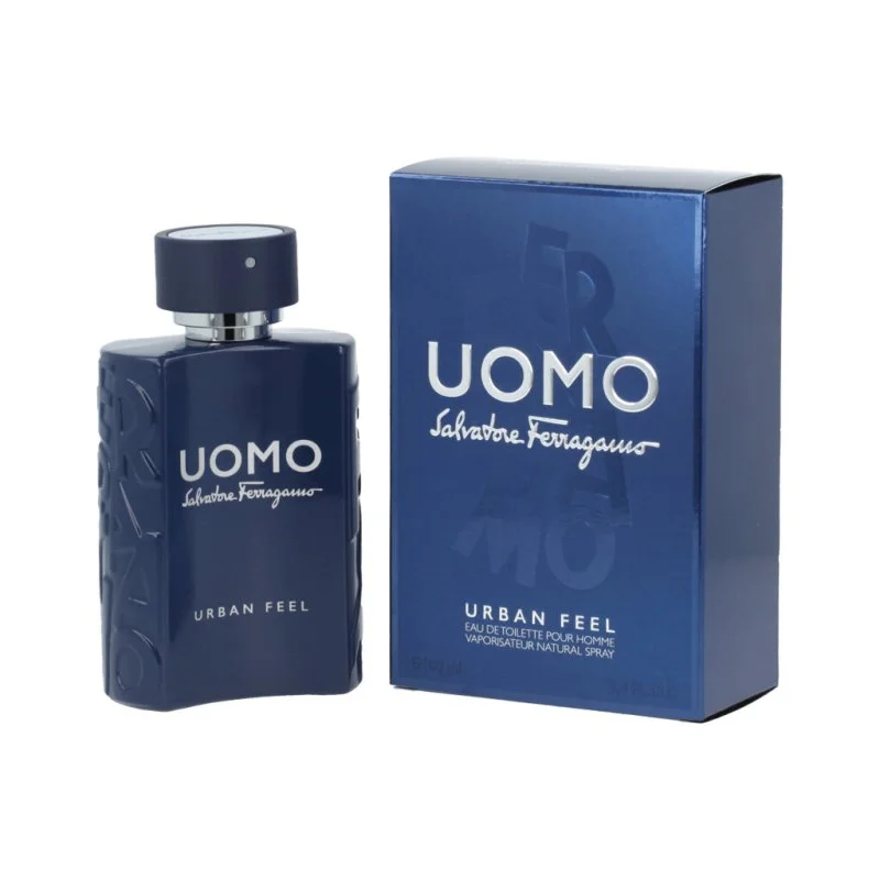 Salvatore Ferragamo Uomo Urban Feel eau de toilette pour homme