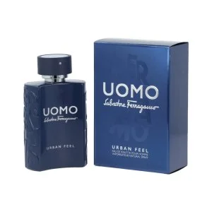 Salvatore Ferragamo Salvatore Ferragamo Uomo Urban Feel eau de toilette pour homme