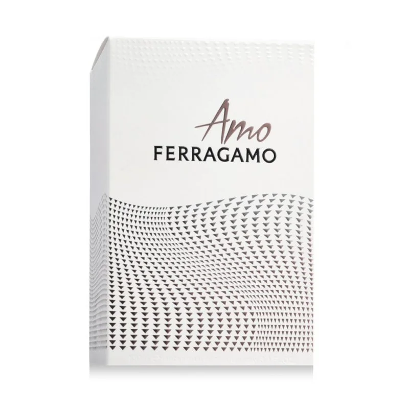 Amo Ferragamo Eau de Parfum pour femme 100 ml