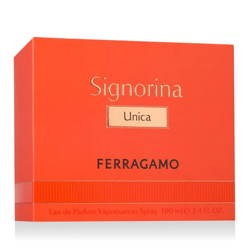Signorina Unica eau de parfum pour femme 100 ml