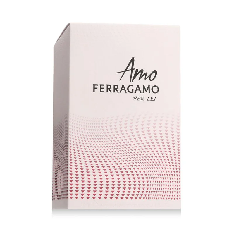 Amo Ferragamo Per Lei eau de parfum pour femme 100 ml