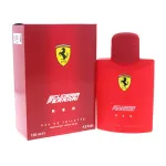 Scuderia Ferrari Red eau de toilette pour homme 125 ml