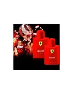 Scuderia Ferrari Red eau de toilette pour homme 125 ml