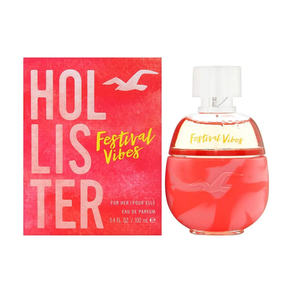 Festival Vibes Eau de Parfum pour femme 100 ml