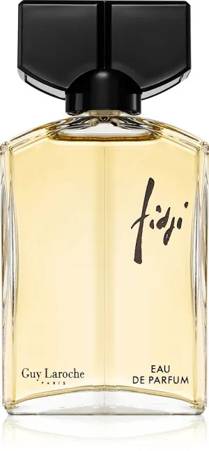 Guy Laroche Fidji Eau de Parfum pour femme