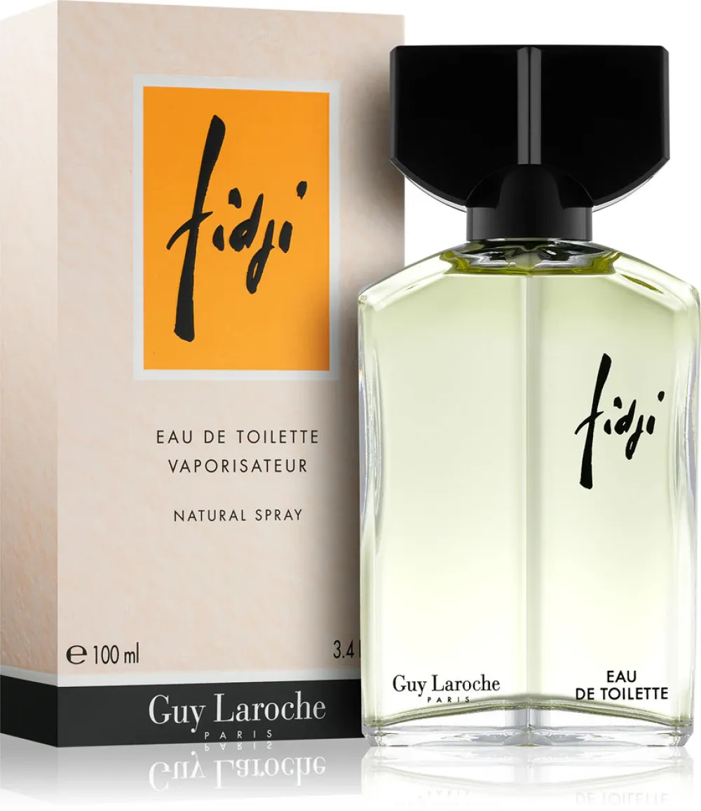 Fidji eau de toilette pour femme 50 ml