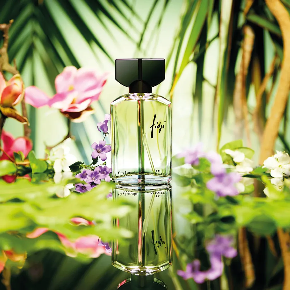 Fidji eau de toilette pour femme 50 ml