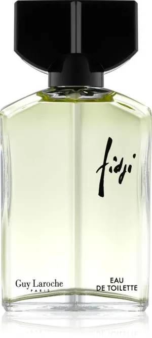 Guy Laroche Fidji eau de toilette pour femme
