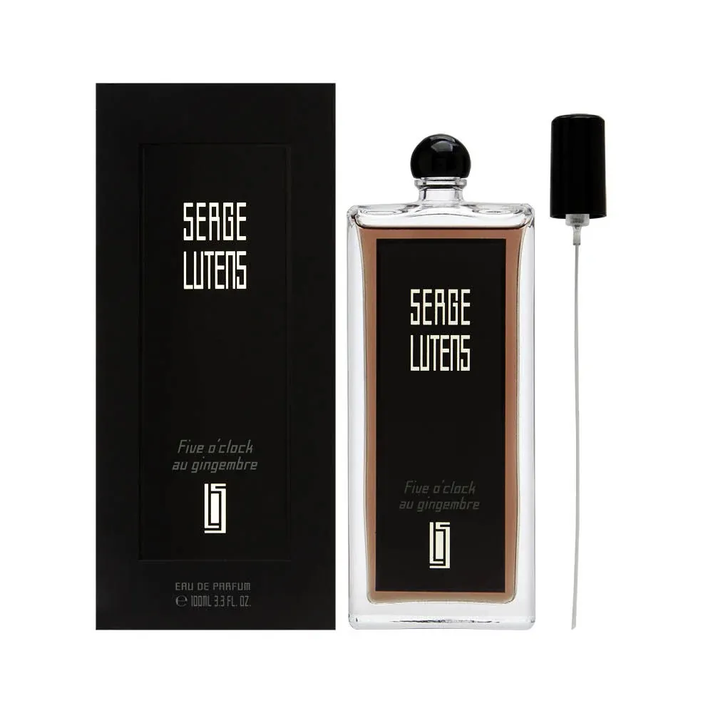 Five O'Clock Au Gingembre eau de parfum unisexe 100 ml