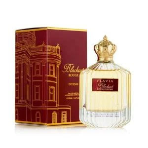 Flavia Blackart Rouge Intense eau de parfum unisexe
