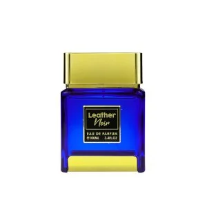 Flavia Leather Noir eau de parfum unisexe