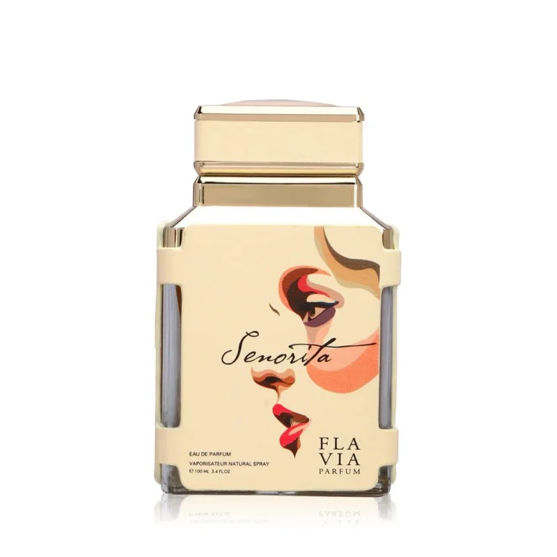 Senorita eau de parfum pour femme