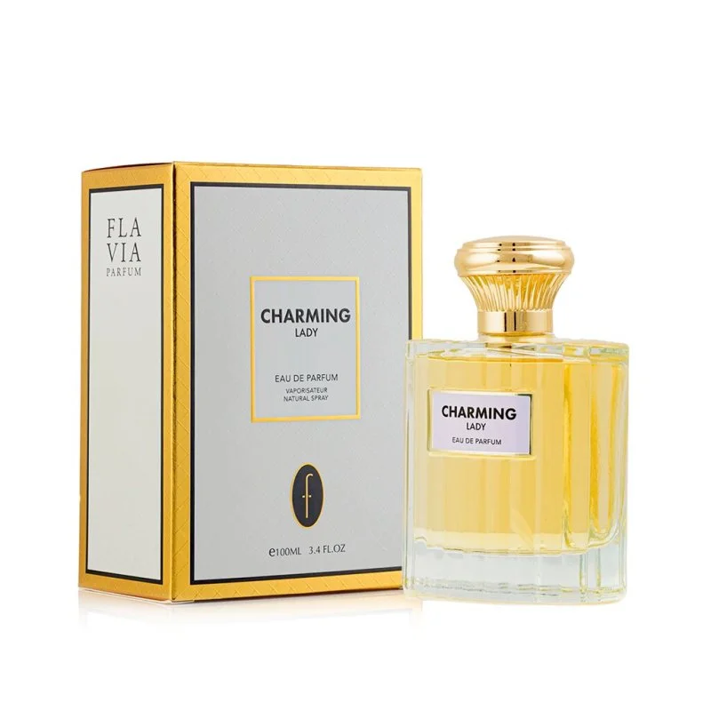 Charming Lady eau de parfum pour femme 100 ml