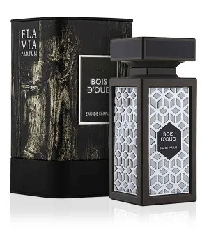 Flavia Bois d'Oud eau de parfum unisexe 90 ml