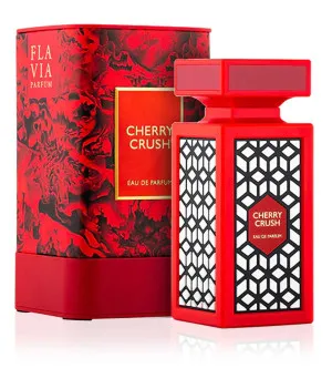 Eau de parfum unisexe Flavia Cherry Crush 90 ml