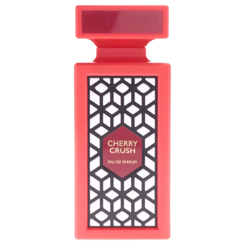 Eau de parfum unisexe Flavia Cherry Crush 90 ml