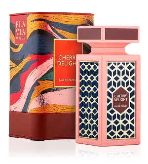 Eau de parfum unisexe Flavia Cherry Delight 90 ml
