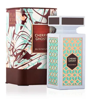 Flavia Cherry Ghost eau de parfum unisexe 90 ml