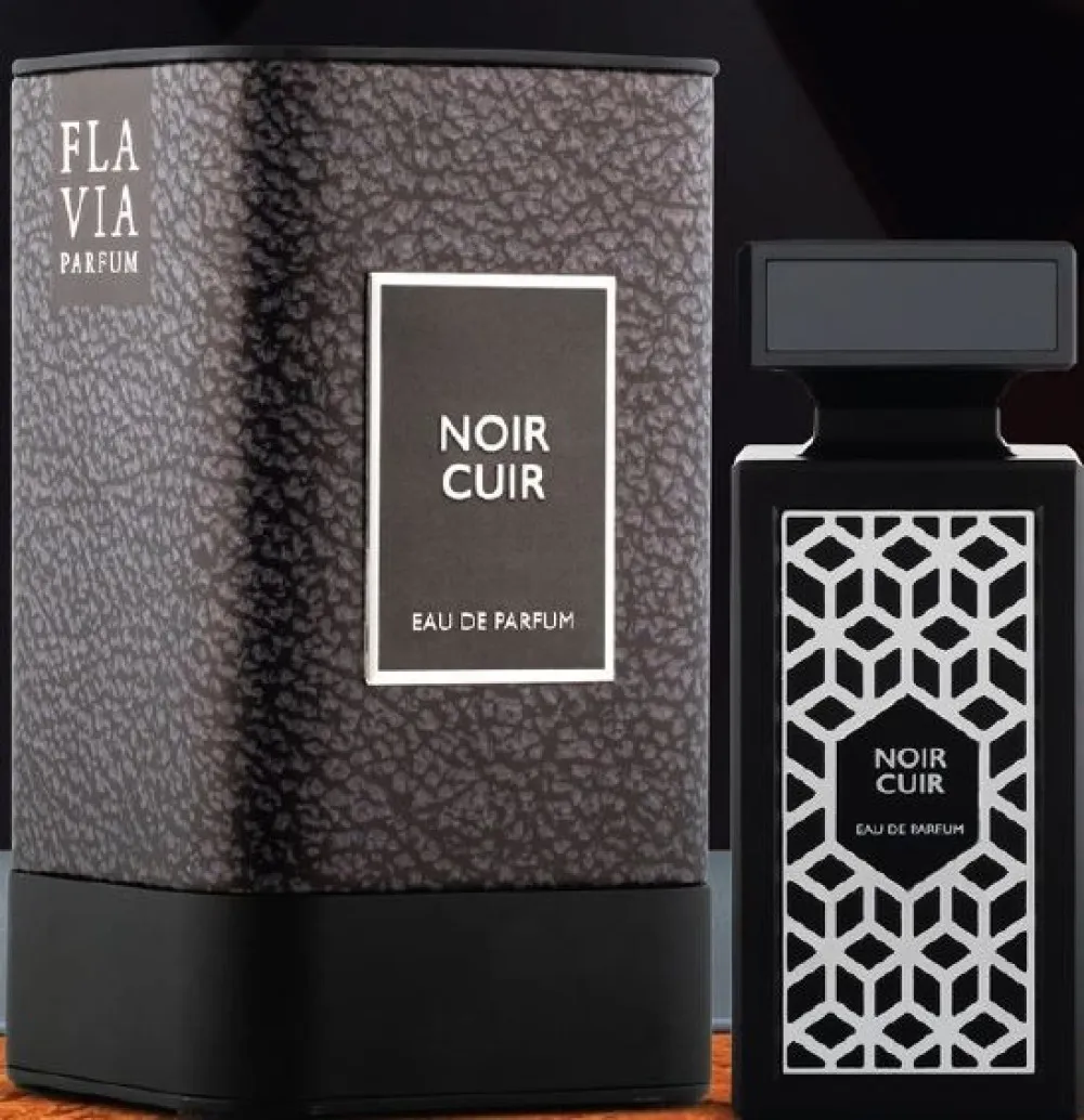 Noir Cuir eau de parfum unisexe 90 ml