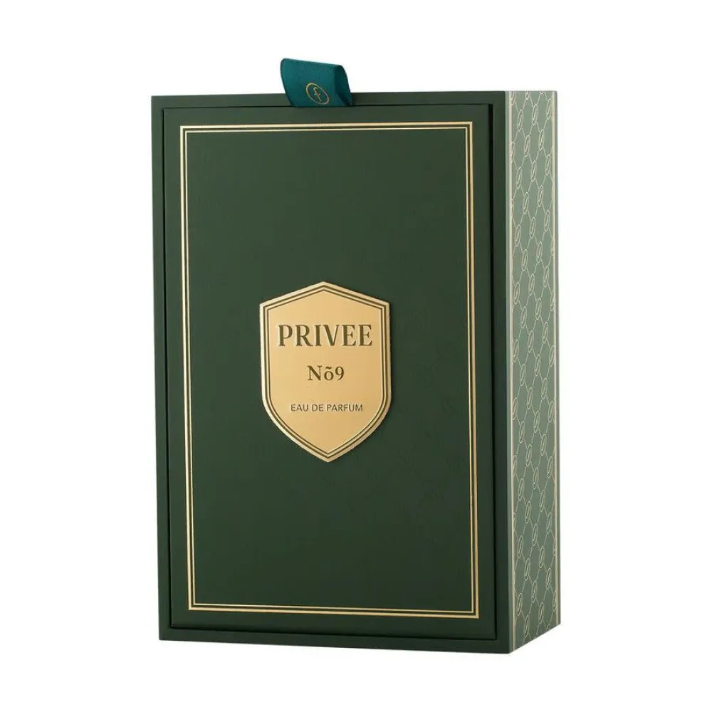 Privee No 9 eau de parfum unisexe 100 ml