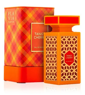 Flavia Tangy Cherry eau de parfum unisexe 90 ml