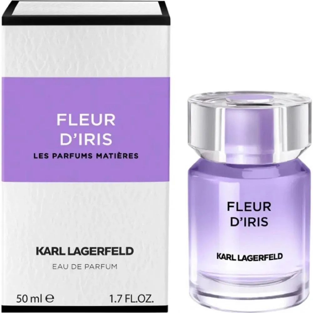 Fleur D'Iris eau de parfum pour femme 100 ml