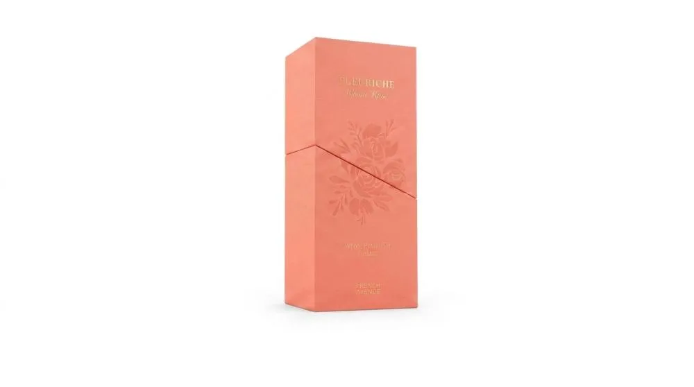 Fleuriche Bisou Rose extrait de parfum pour femme 100 ml