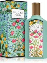 Flora Gorgeous Jasmine Eau de Parfum pour femme 100 ml