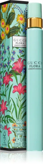 Flora Gorgeous Jasmine Eau de Parfum pour femme 100 ml