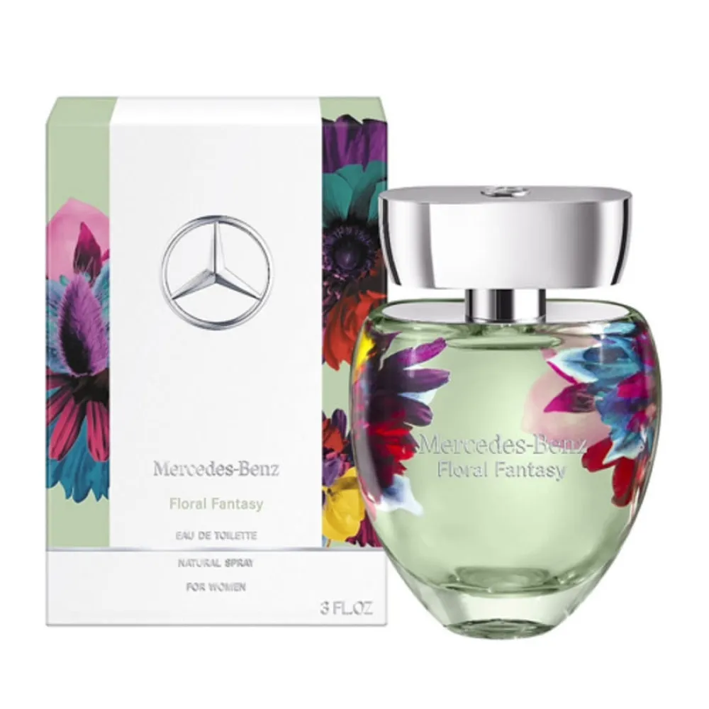 Floral Fantasy eau de toilette pour femme testeur 90 ml