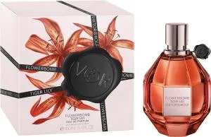 Viktor & Rolf Flowerbomb Tiger Lily eau de parfum pour femme