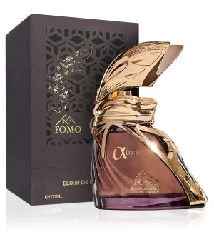 FOMO Alpha Desire Extrait de Parfum Unisexe