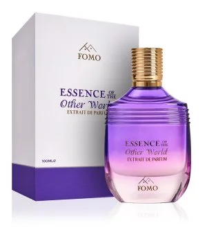 FOMO Essence Of The Other World extrait de parfum unisexe