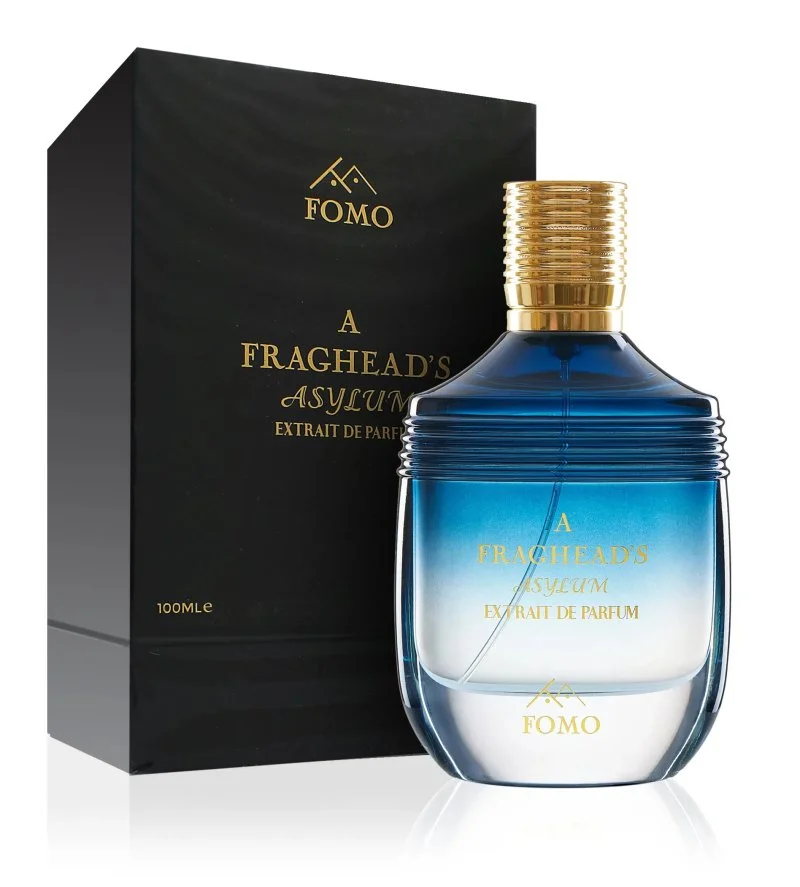 A Fraghead's Asylum extrait de parfum pour homme 100 ml