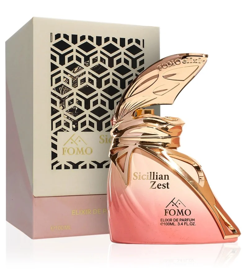 Sicillian Zest extrait de parfum unisexe 100 ml