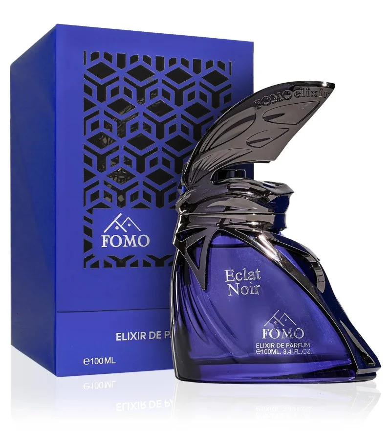 Eclat Noir extrait de parfum unisexe 100 ml