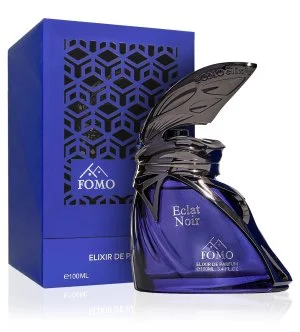FOMO Eclat Noir extrait de parfum unisexe