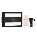 For Her EDT 100 ml + EDT MINI 10 ml + BL 50 ml F 1 ks