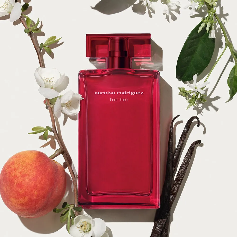 For Her Intense Eau de Parfum pour femme 100 ml