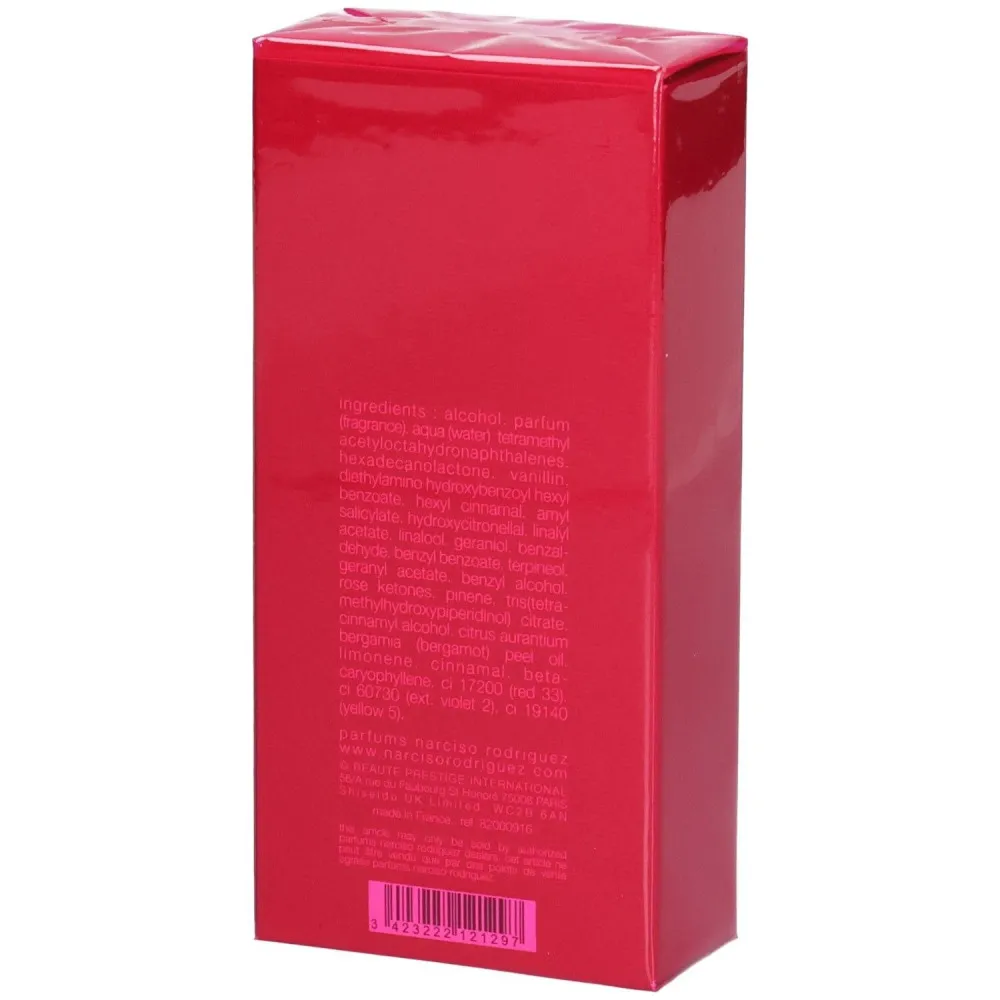 For Her Intense Eau de Parfum pour femme 100 ml