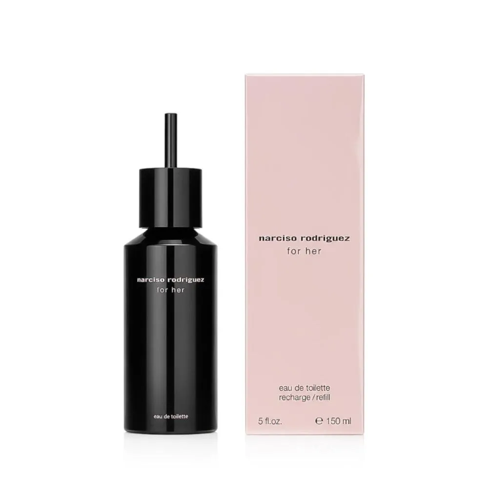 For Her recharge d’eau de toilette pour femme 150 ml