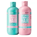 Coffret Shampooing & Après-shampooing pour Cheveux Longs