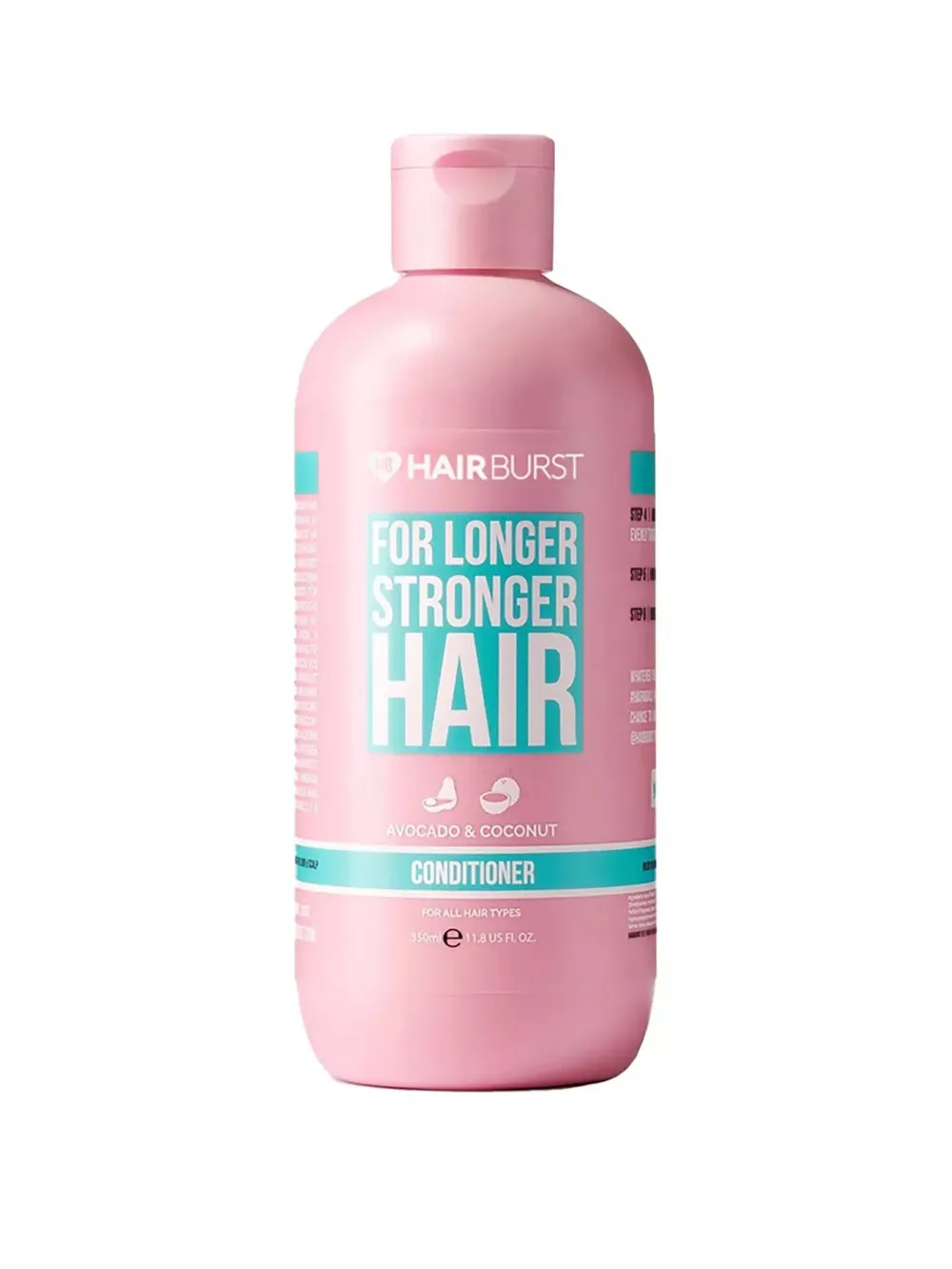 Coffret Shampooing & Après-shampooing pour Cheveux Longs