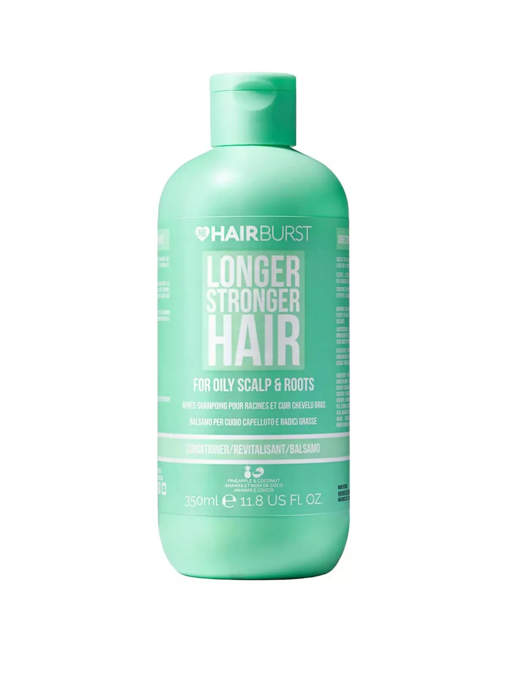 Coffret Shampooing & Après-shampooing pour Cheveux Longs