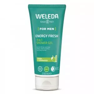 Weleda For Men Energy Fresh 3in1