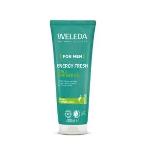 Weleda For Men Energy Fresh 3in1