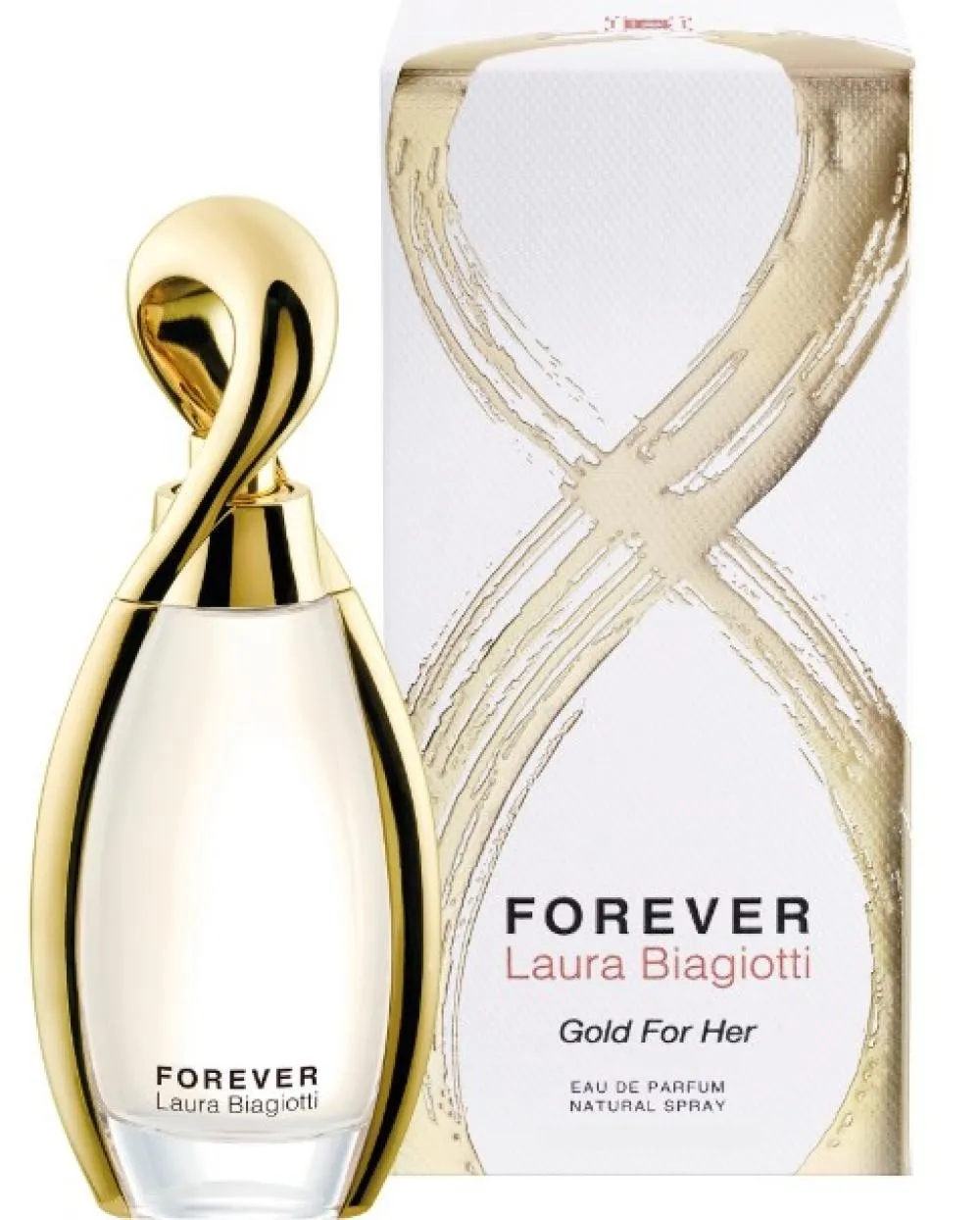 Forever Gold eau de parfum pour femme 30 ml