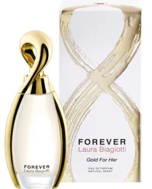 Laura Biagiotti Forever Gold eau de parfum pour femme